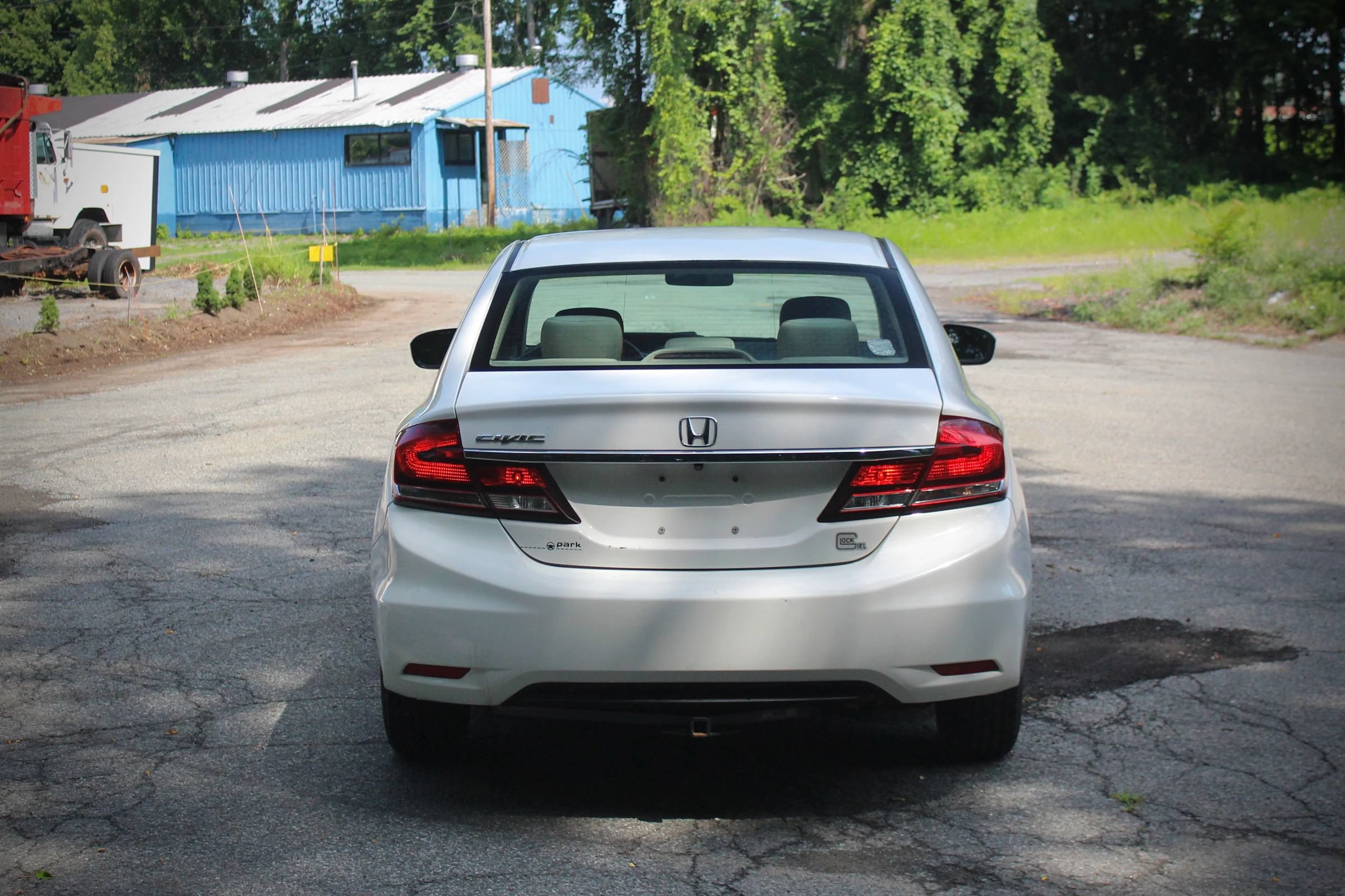 Used 2014 Honda Civic LX image 6