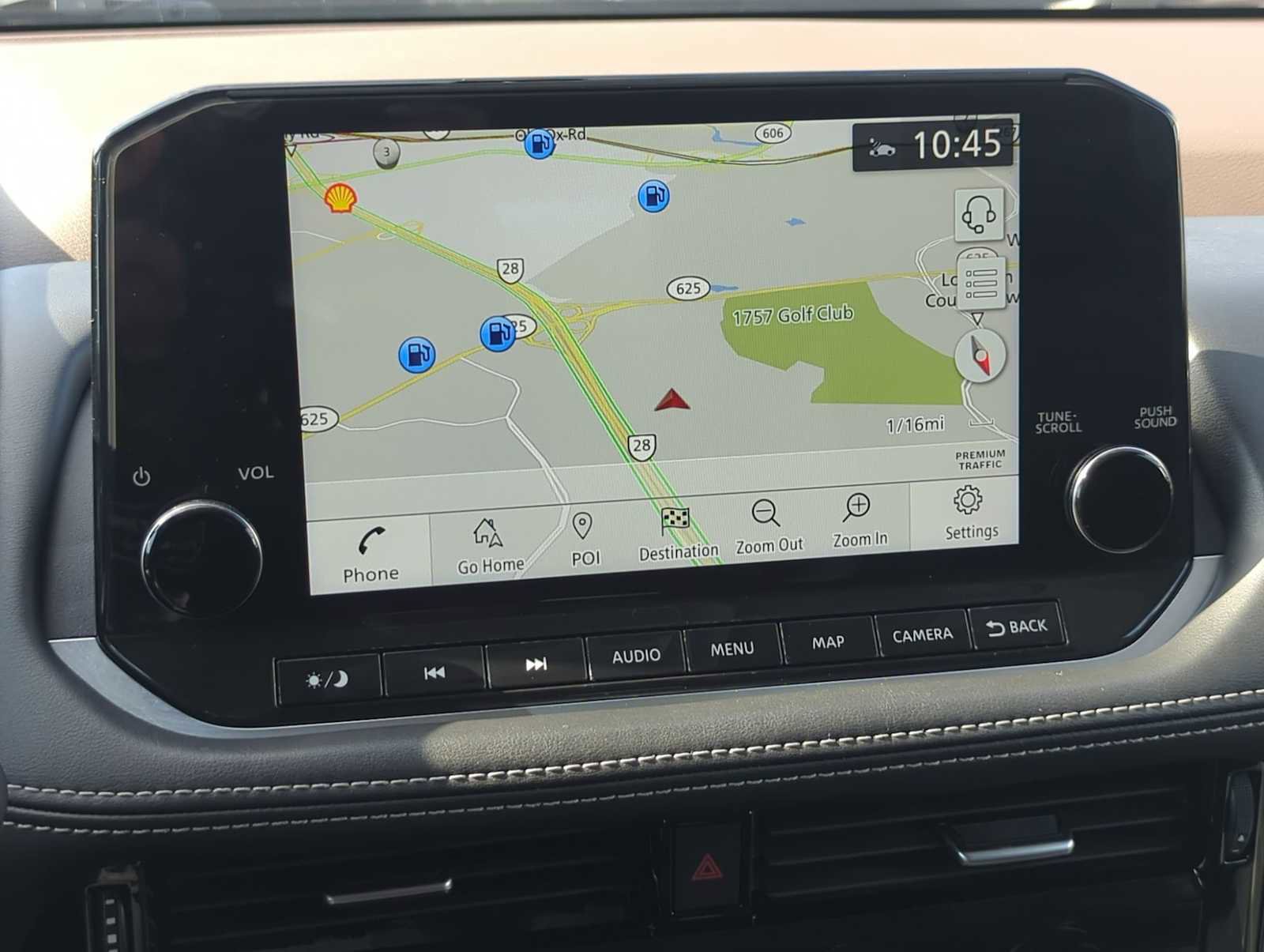 Used 2021 Nissan Rogue SL w/ Premium Package image 30