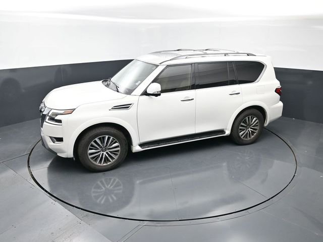 Used 2023 Nissan Armada SL w/ Cargo Package AWD/4WD image 21