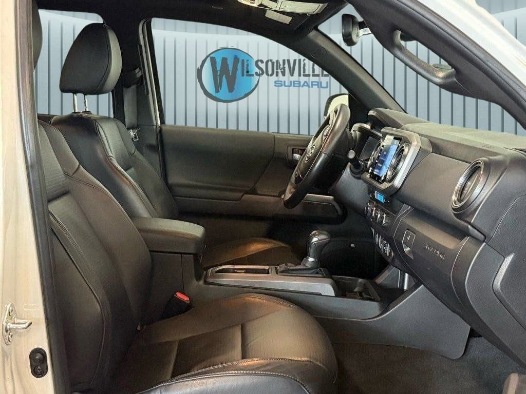 Used 2023 Toyota Tacoma TRD Sport w/ TRD Premium Sport Package image 6