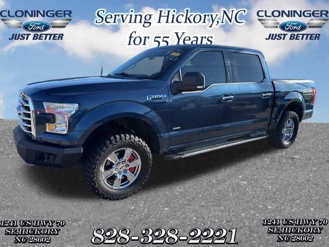 Used 2017 Ford F150 XLT w/ Equipment Group 302A Luxury