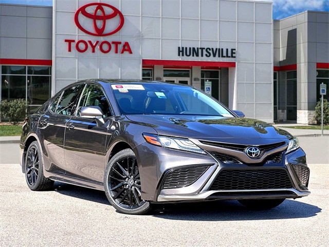 Certified 2024 Toyota Camry XSE