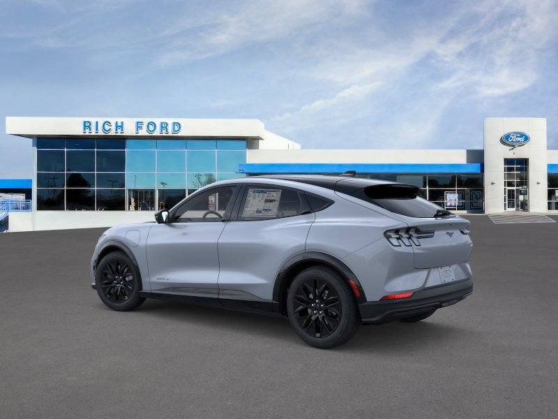 New 2026 Ford Mustang Mach-E Premium w/ Sport Appearance Package AWD/4WD image 4