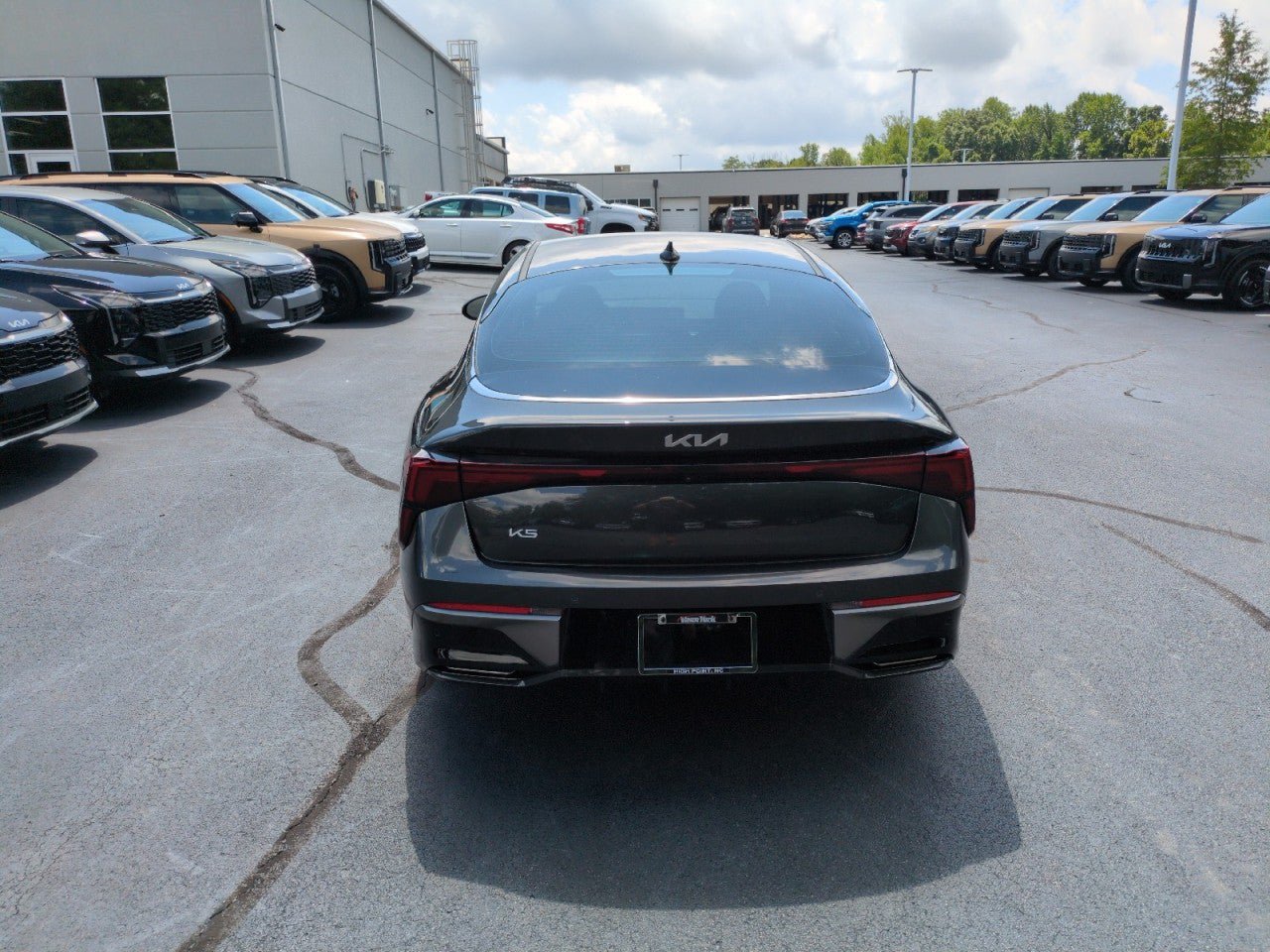 New 2026 Kia K5 LXS FWD image 6