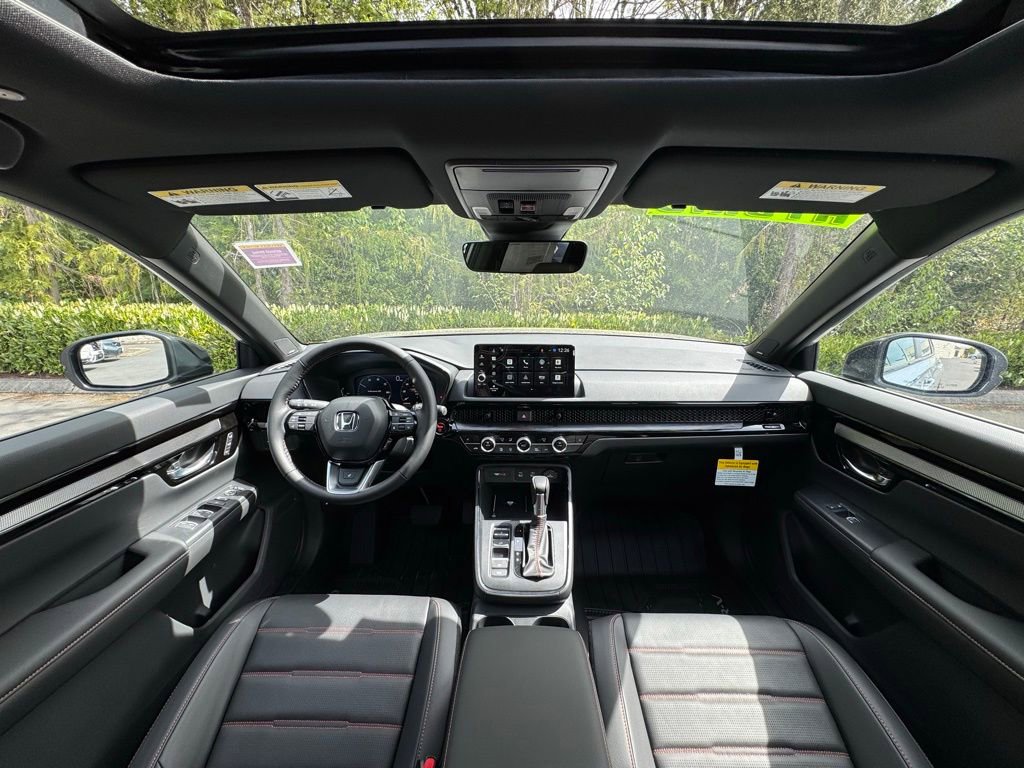 New 2026 Honda CR-V Sport Touring image 2