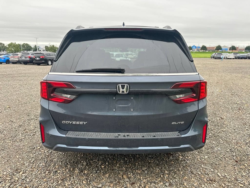 Used 2025 Honda Odyssey Elite image 10