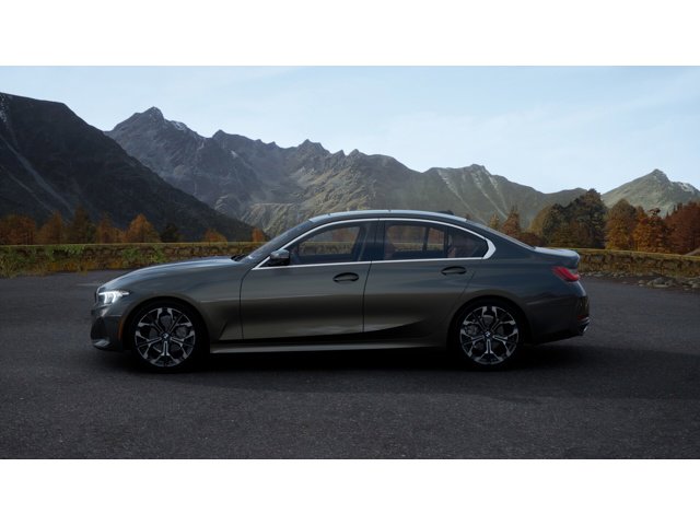 Used 2026 BMW 330i xDrive Sedan w/ Premium Package AWD/4WD image 4