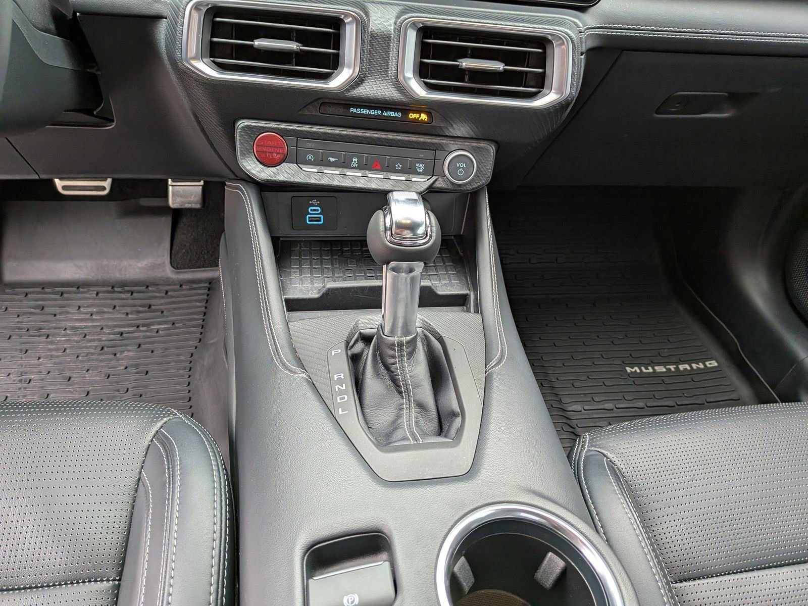 Certified 2024 Ford Mustang Premium image 18