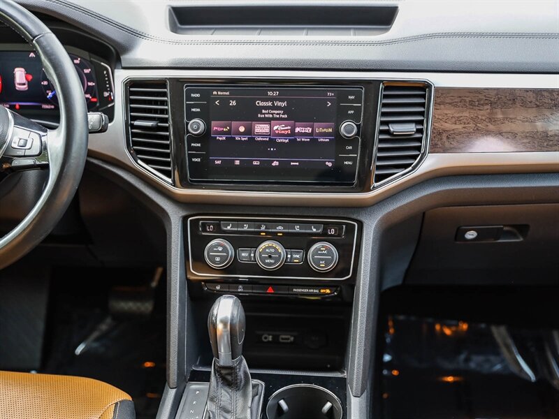 Used 2019 Volkswagen Atlas SEL Premium AWD/4WD image 18