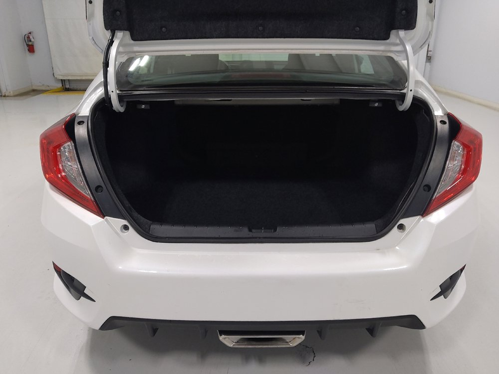 Used 2020 Honda Civic Sport image 29