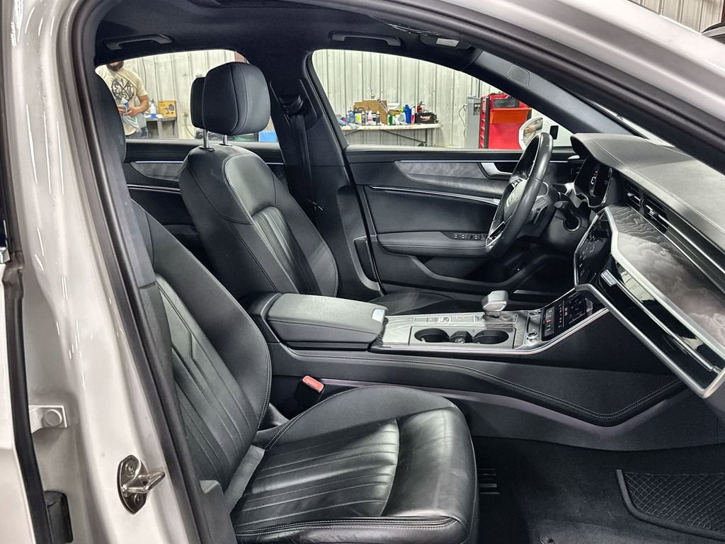 Used 2024 Audi A6 Premium Plus image 32