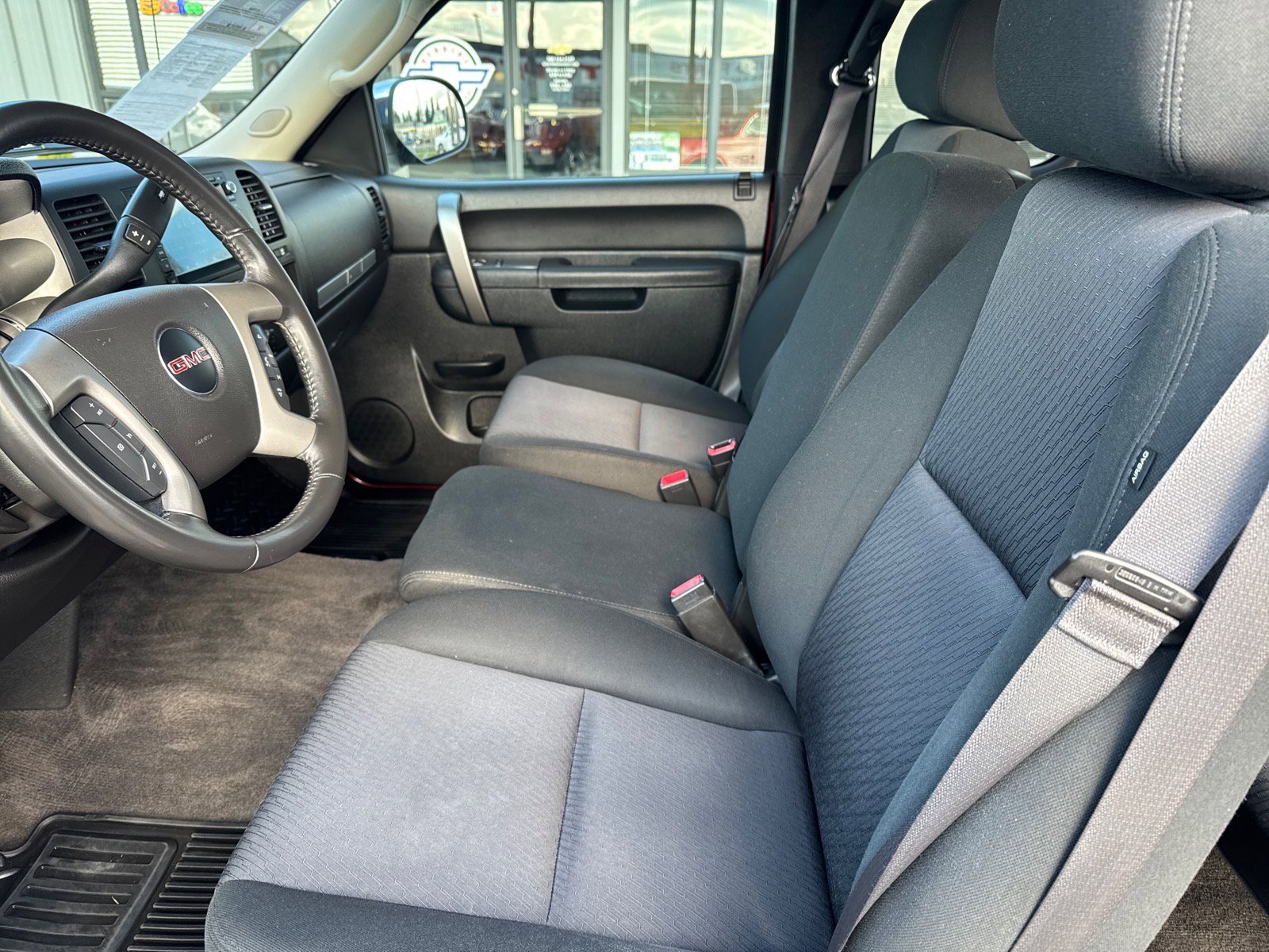 Used 2013 GMC Sierra 1500 SLE image 13