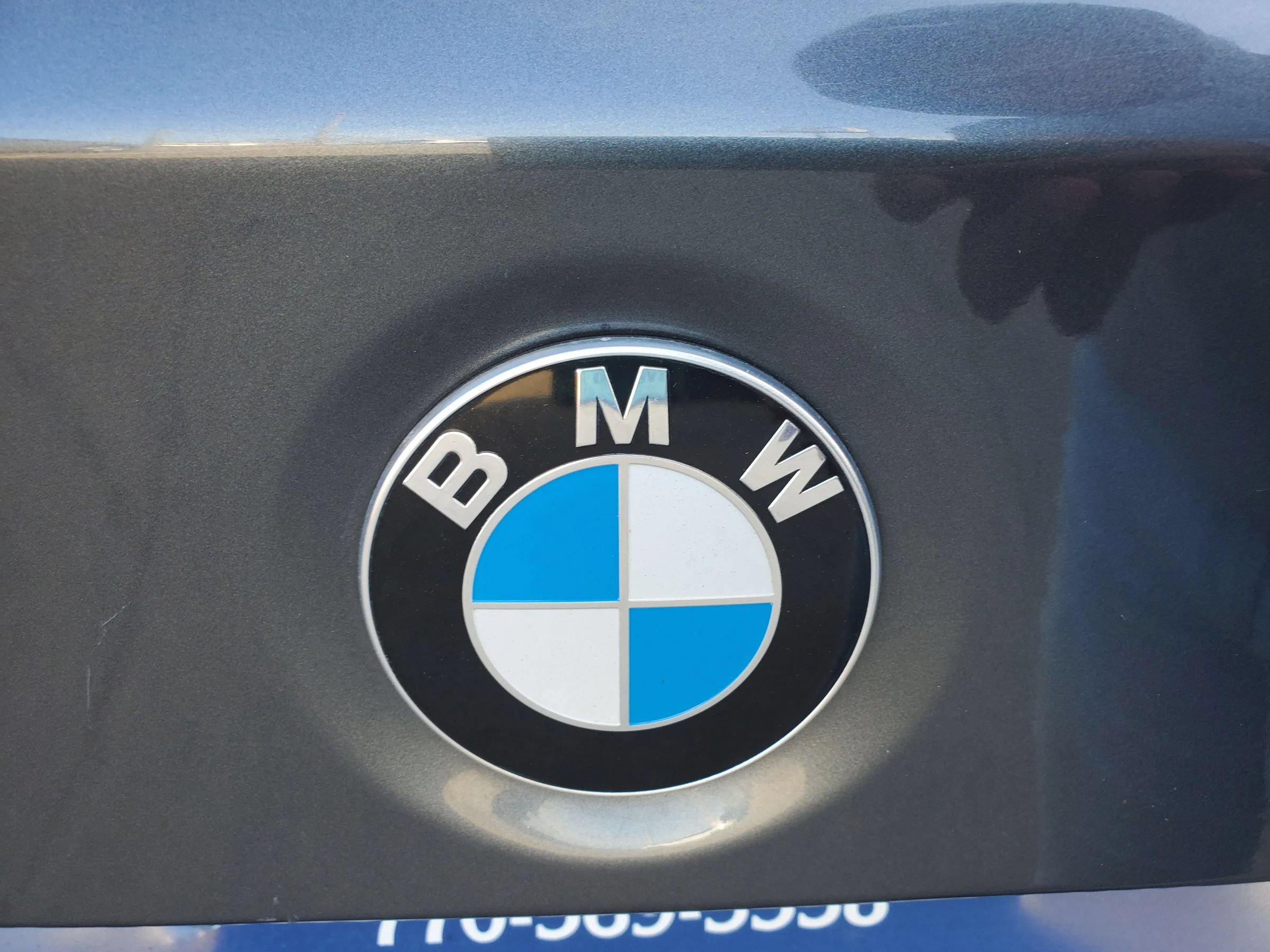 Used 2015 BMW ActiveHybrid 3 w/ Technology Package RWD image 7