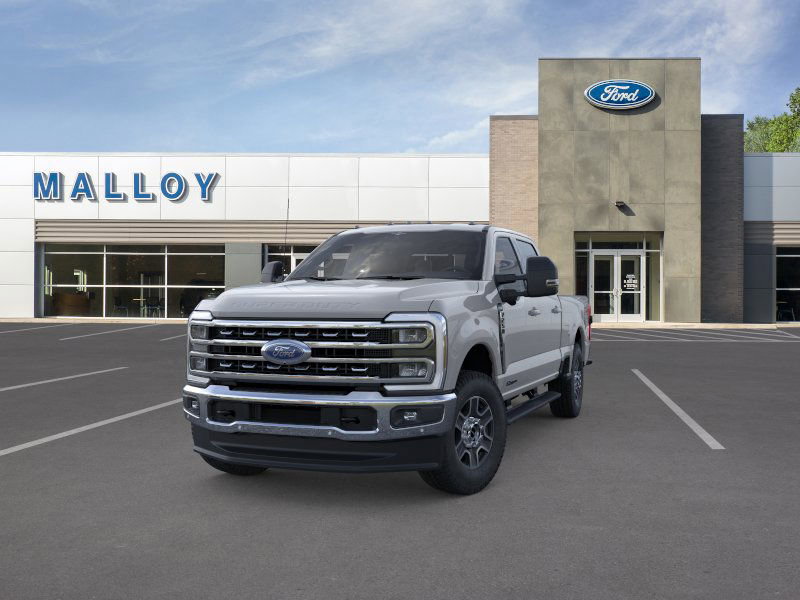 New 2026 Ford F250 Lariat w/ Lariat Premium Package image 2