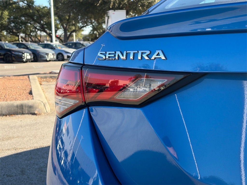 Certified 2024 Nissan Sentra SR w/ SR Premium Package image 5