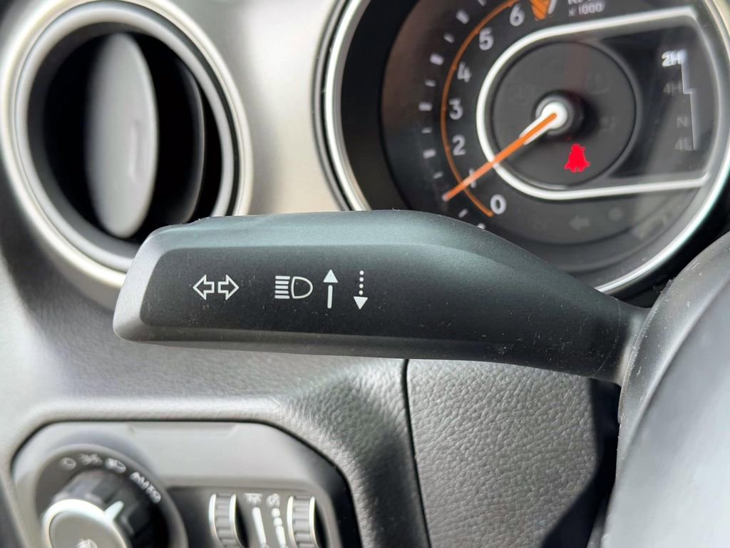 Certified 2022 Jeep Wrangler Unlimited Sport image 22