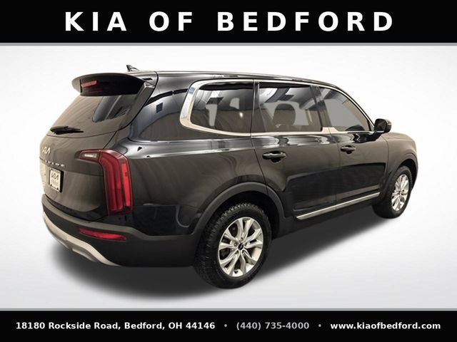 Certified 2022 Kia Telluride LX AWD/4WD image 6
