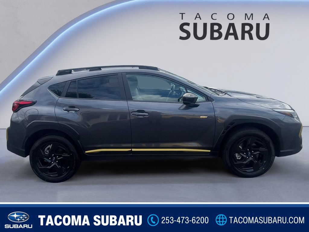 New 2026 Subaru Crosstrek 2.5i Sport AWD/4WD image 6