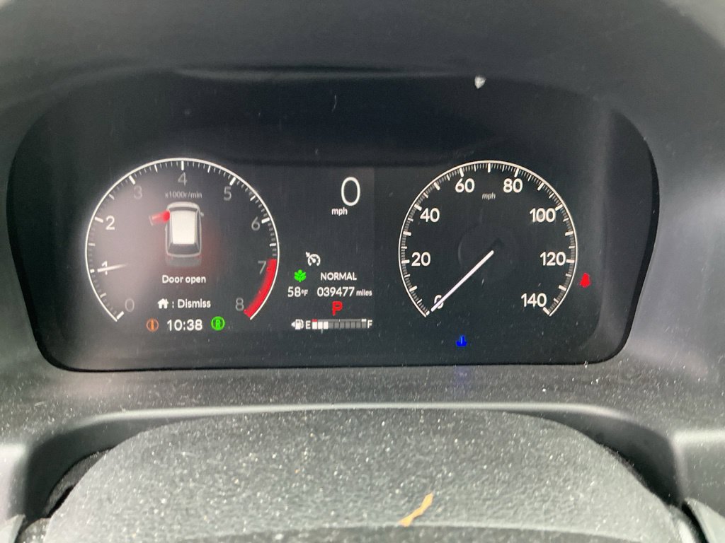 Used 2025 Honda Odyssey Touring image 21