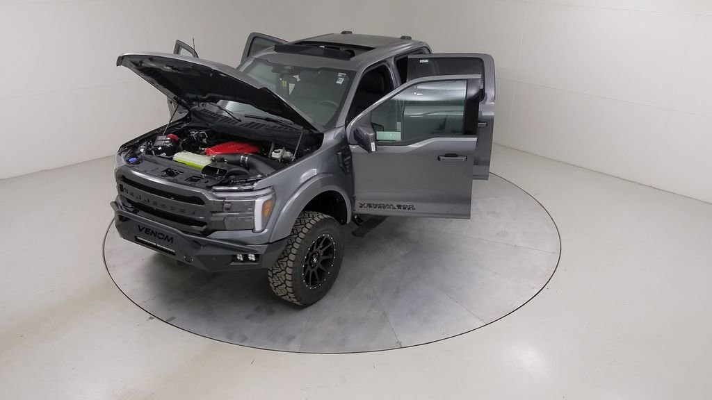 New 2026 Ford F150 Lariat w/ Equipment Group 502A High image 52