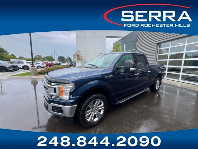 Used 2020 Ford F150 XLT w/ Equipment Group 302A Luxury AWD/4WD image 1