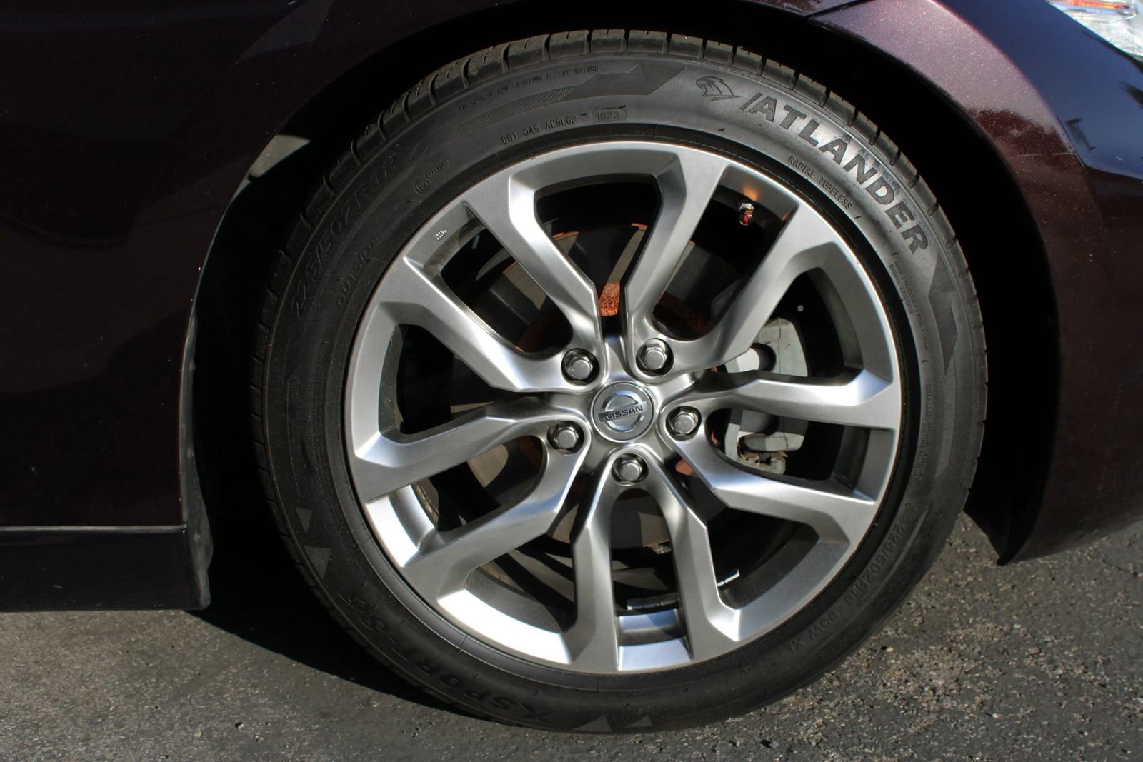 Used 2014 Nissan 370Z Coupe image 7