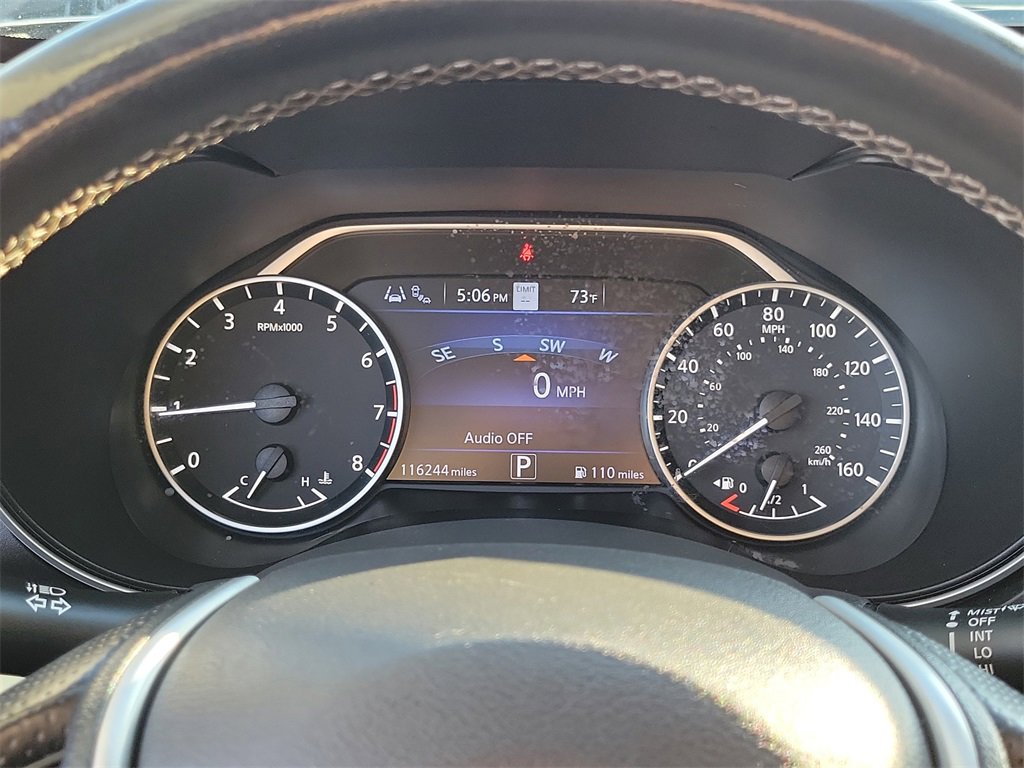 Used 2021 Nissan Maxima 3.5 SV w/ Floor Mat Group image 7