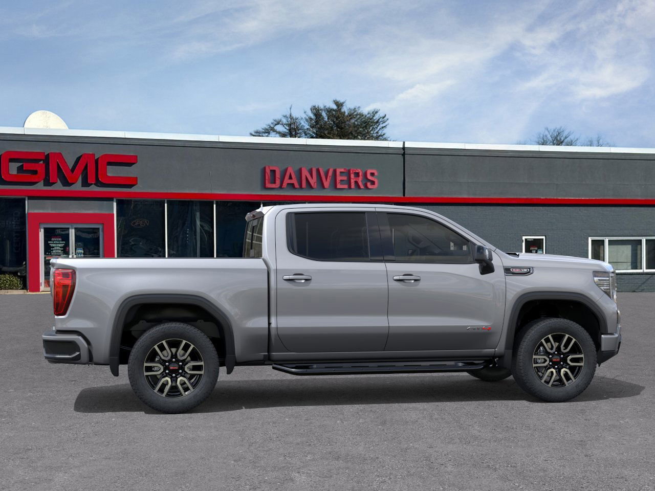 New 2026 GMC Sierra 1500 AT4 w/ AT4 Premium Package image 5