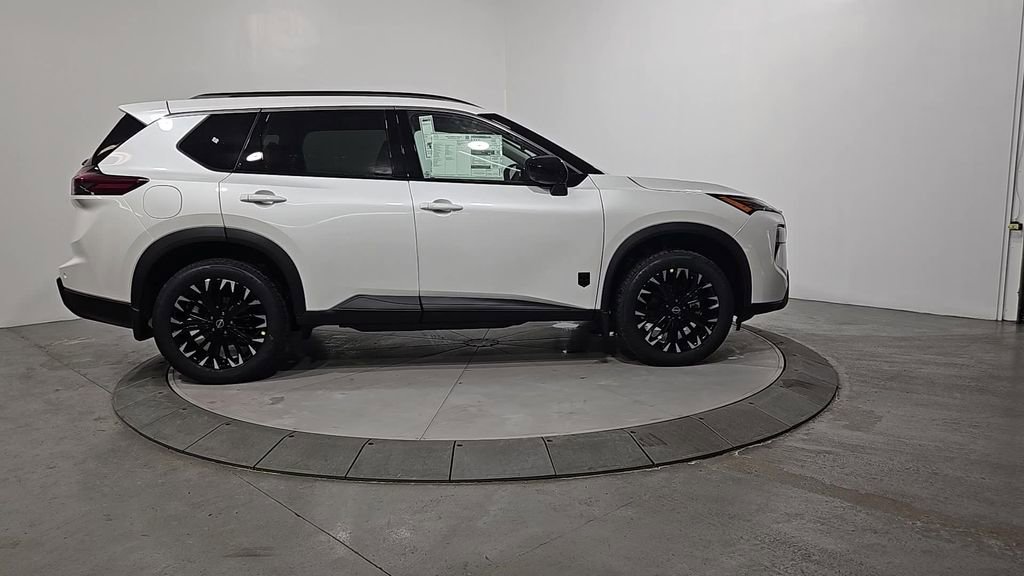 New 2026 Nissan Rogue SV image 6