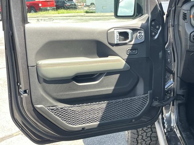 New 2026 Jeep Gladiator Mojave AWD/4WD image 22