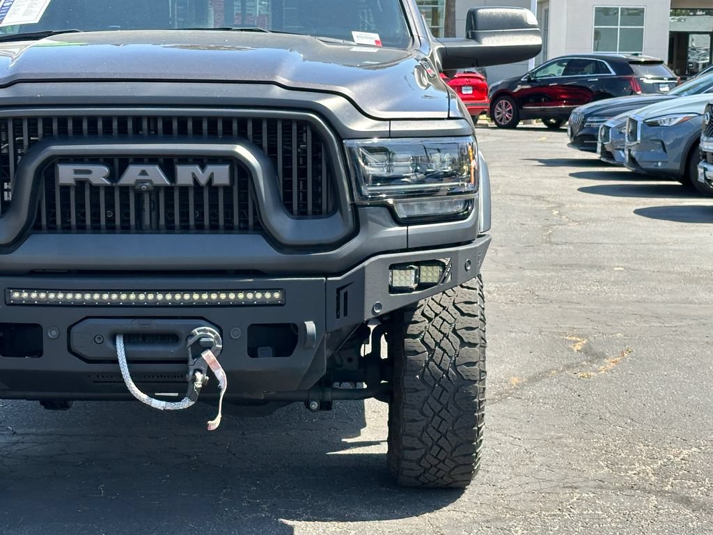 Used 2021 RAM 2500 Power Wagon w/ 75th Anniversary Edition AWD/4WD image 11