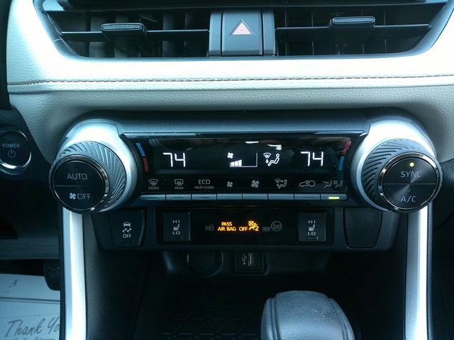 Used 2025 Toyota RAV4 XLE w/ Weather Package image 17