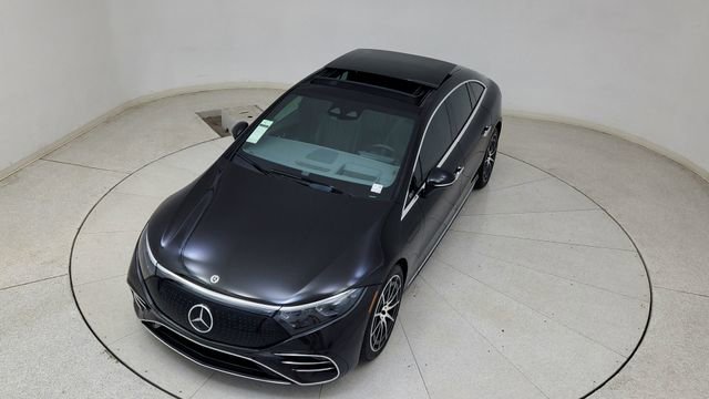 Used 2022 Mercedes-Benz EQS 450+ Sedan image 76