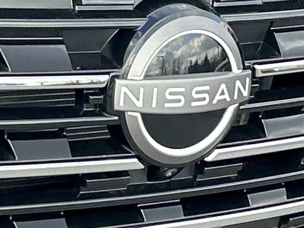 New 2026 Nissan Rogue Platinum w/ Platinum Premium Package AWD/4WD image 10