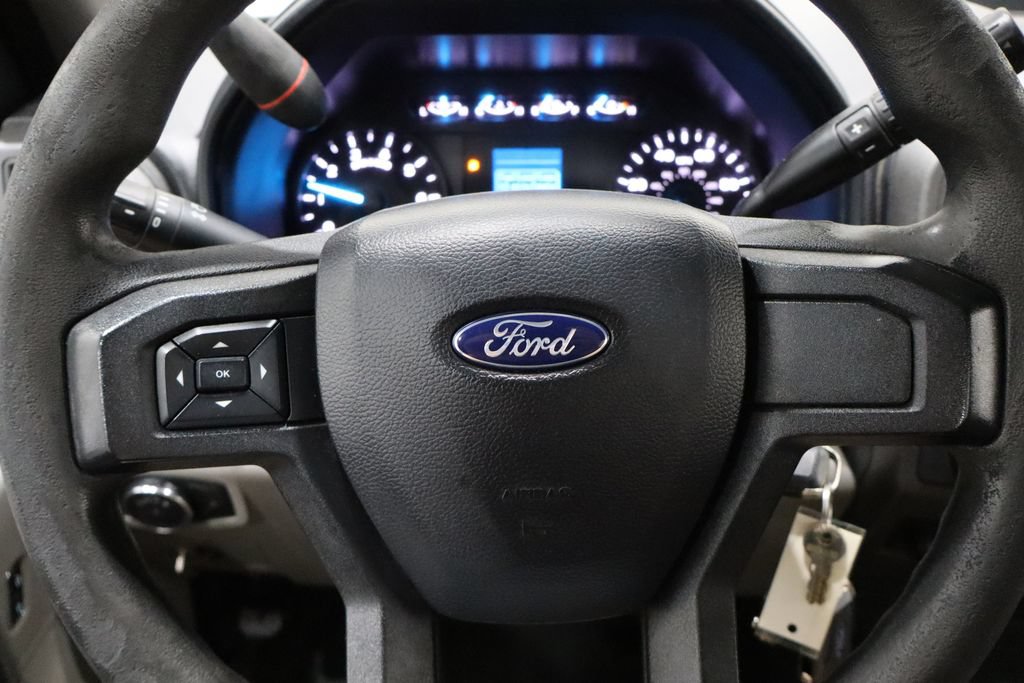 Used 2019 Ford F350 XL w/ Power Equipment Group RWD image 18