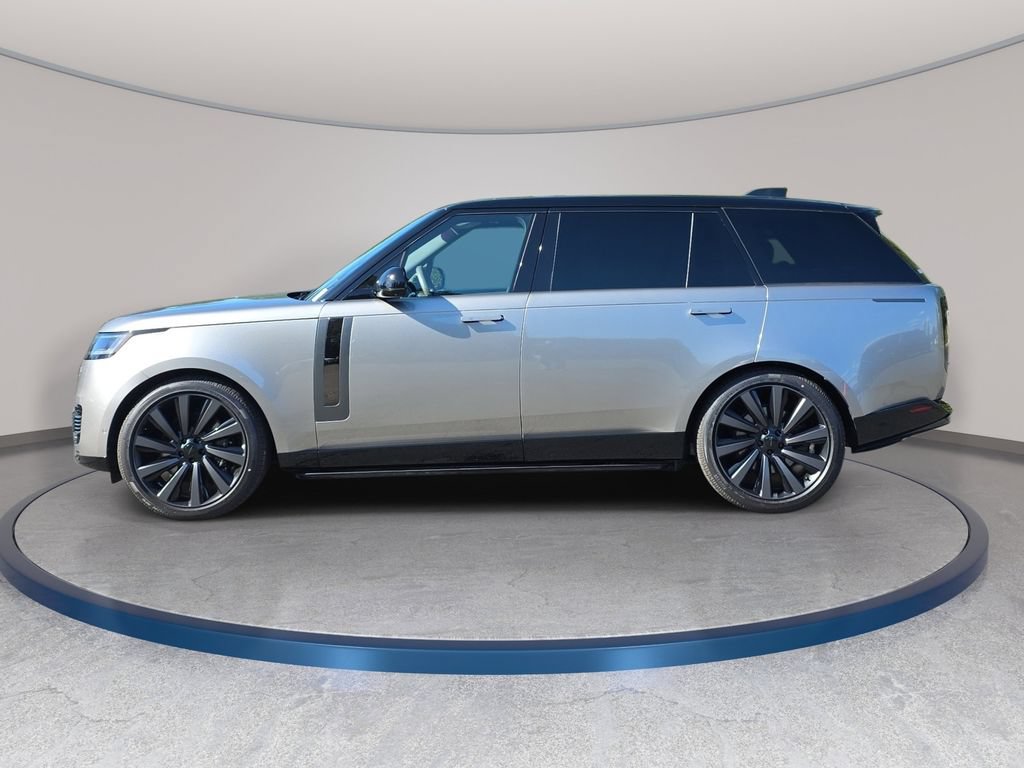 New 2026 Land Rover Range Rover SV AWD/4WD image 8