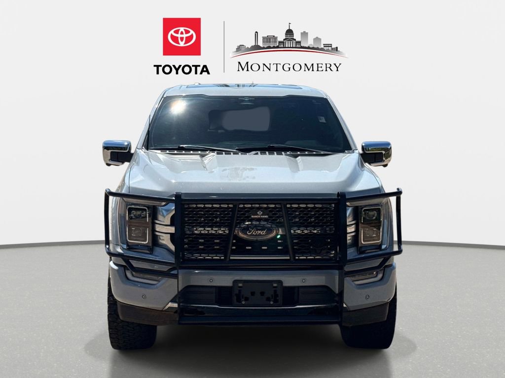 Used 2023 Ford F150 Platinum w/ Equipment Group 701A High AWD/4WD image 8