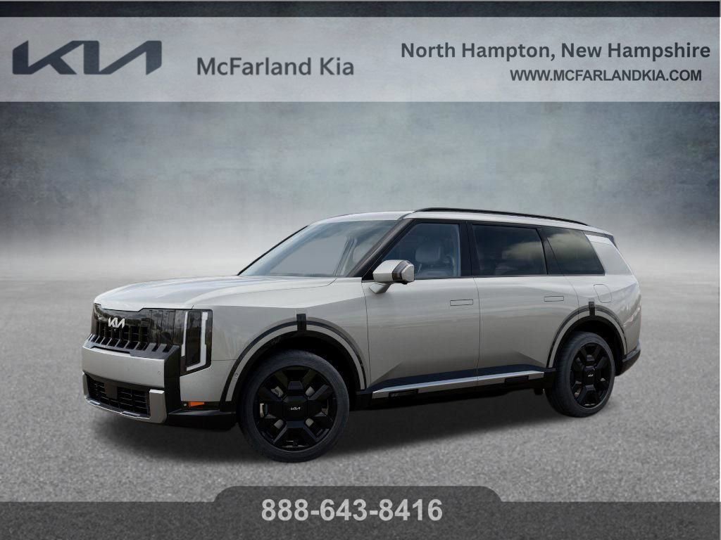New 2027 Kia Telluride SX Prestige image 3