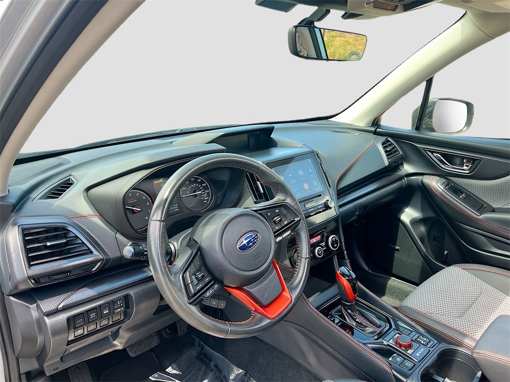 Used 2023 Subaru Forester Sport image 9