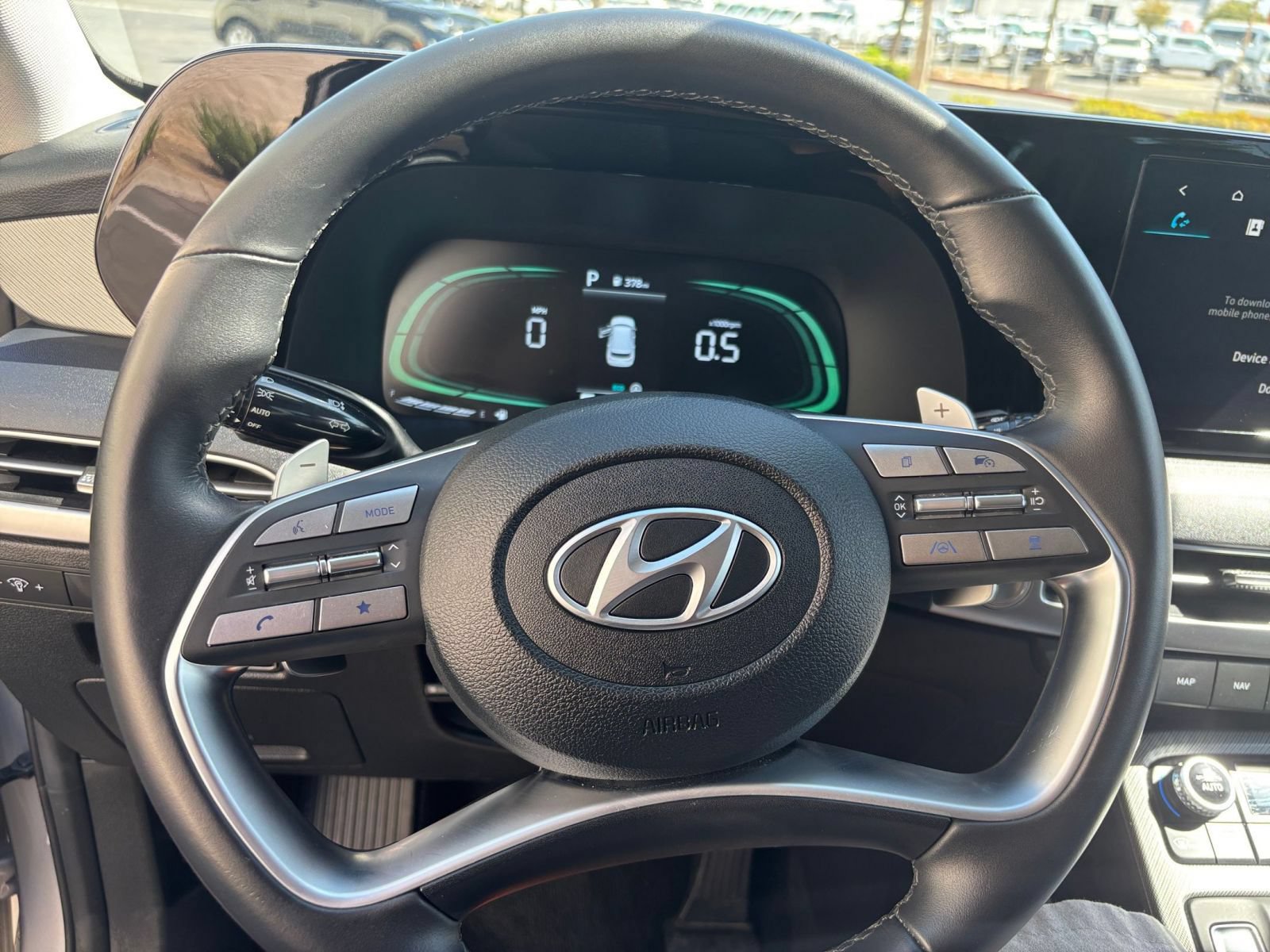 Used 2025 Hyundai Palisade SEL AWD/4WD image 26