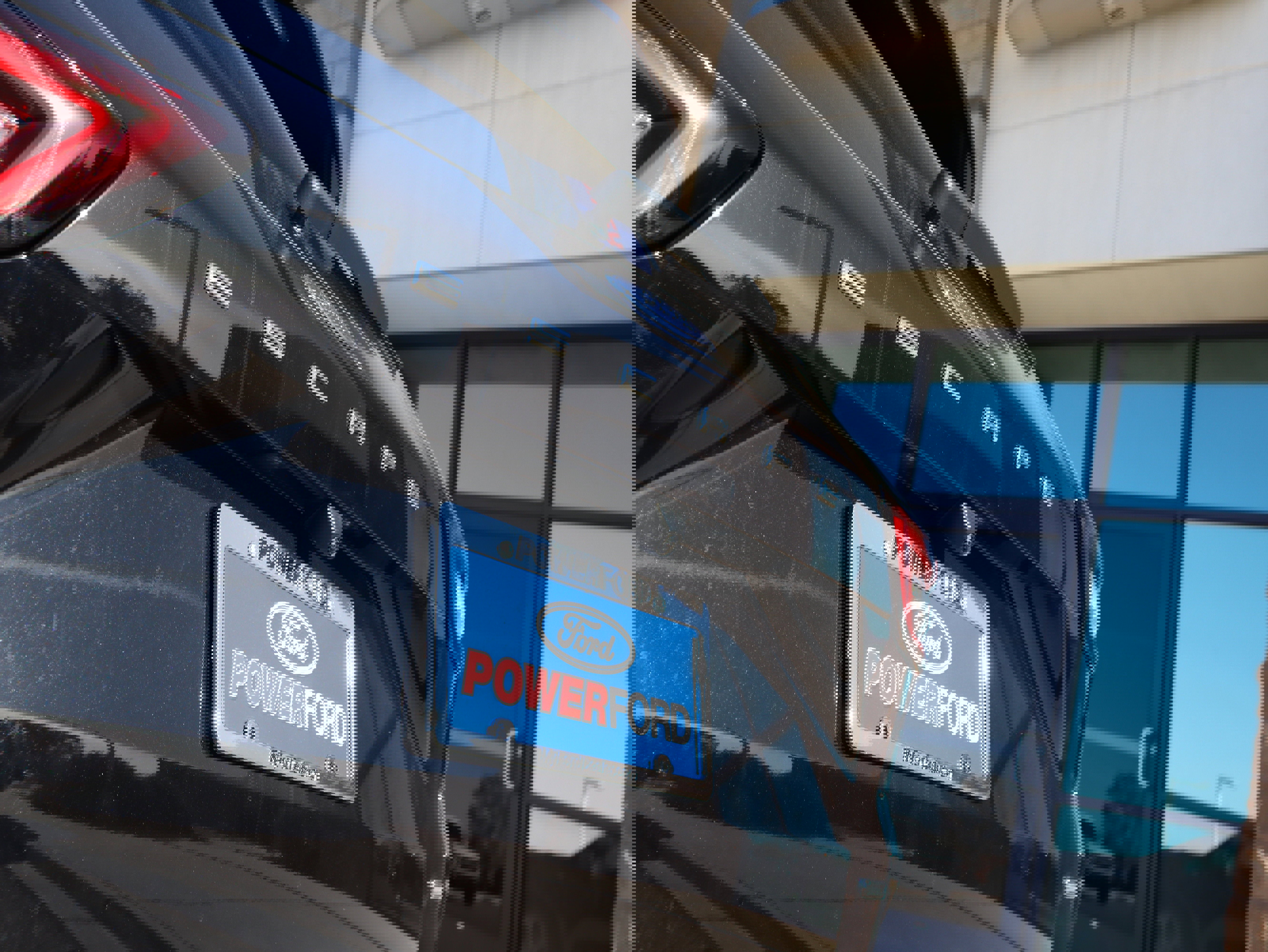 New 2025 Ford Escape ST-Line w/ Equipment Group 301A image 19