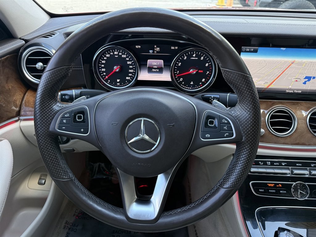 Used 2017 Mercedes-Benz E 300 4MATIC image 23