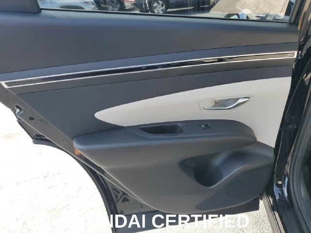 Certified 2024 Hyundai Tucson SEL w/ Convenience Package FWD image 10