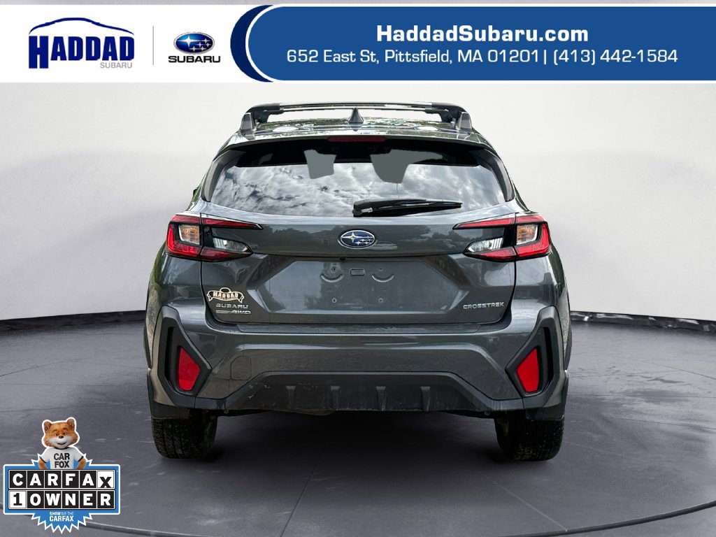 Used 2024 Subaru Crosstrek 2.0i Premium AWD/4WD image 4