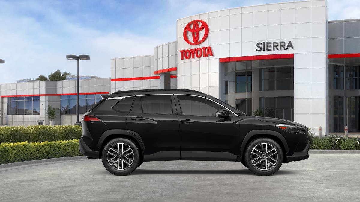 New 2026 Toyota Corolla Cross XLE image 56