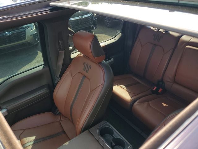 Used 2021 Ford F250 King Ranch w/ King Ranch Ultimate Package AWD/4WD image 37