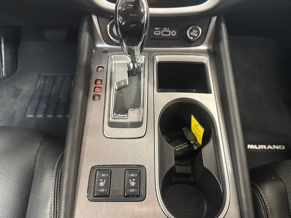 Used 2022 Nissan Murano SL w/ SL Moonroof Package FWD image 17