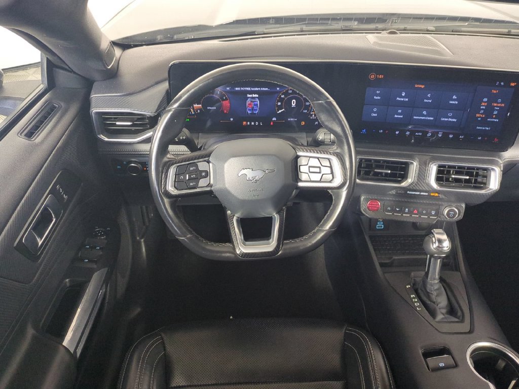 Used 2024 Ford Mustang Premium RWD image 20