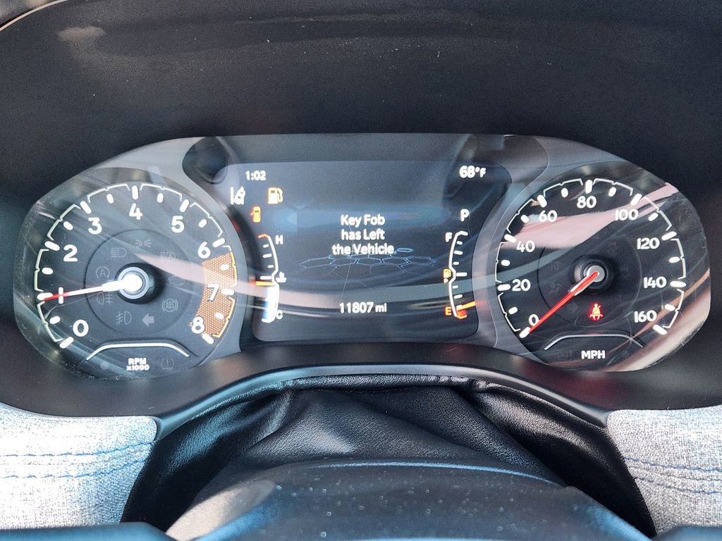 Used 2023 Jeep Compass Latitude w/ Convenience Group image 10