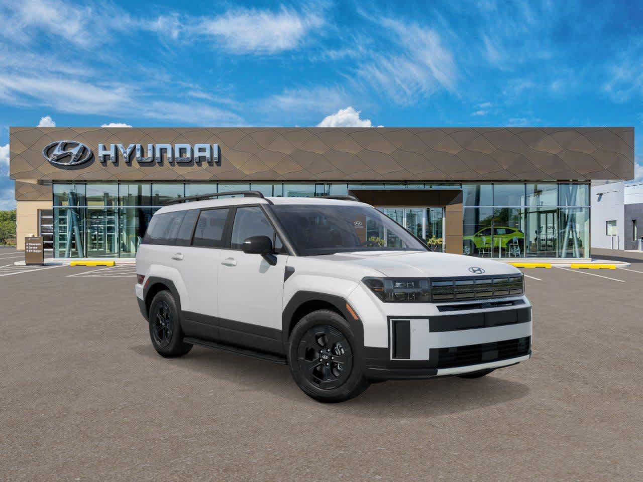 New 2027 Hyundai Santa Fe XRT AWD/4WD image 2
